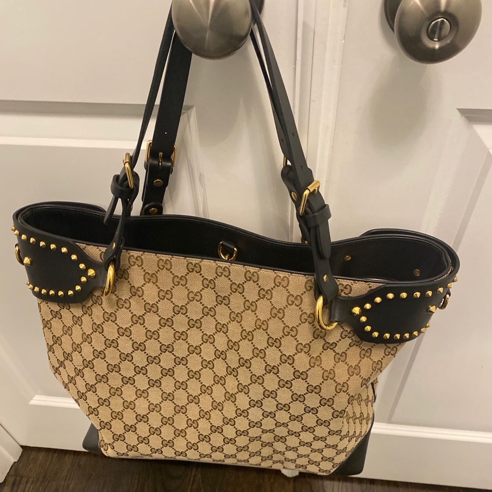 One of a kind Gucci bag
